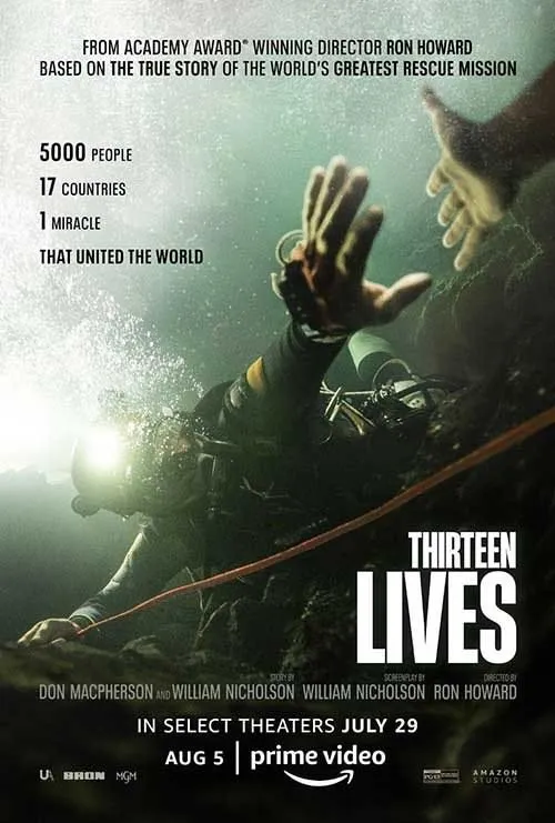 An adventure drama with a historical theme.