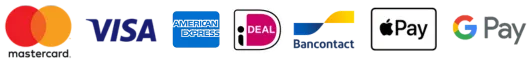 We accept Visa, Mastercard, PayPal, and cryptocurrency for payments