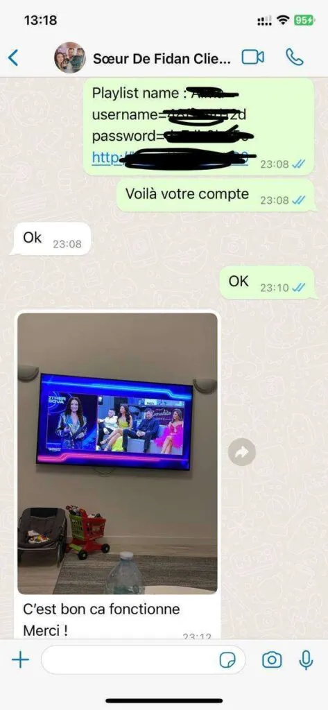 WhatsApp assistance for multi-screen setup (6th instance)